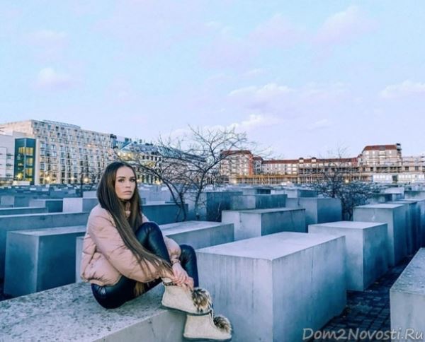 Милена Безбородова: «Я одна в Германии»