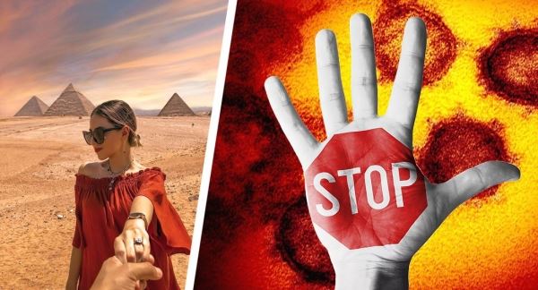 Открытие Египта больше не под угрозой: коронавирус у туриста оказался ложным