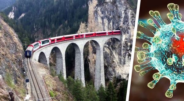 Австрия отменяет поезда из Италии из-за коронавируса