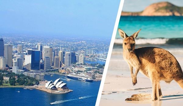 Туризм Австралии простаивает без китайцев