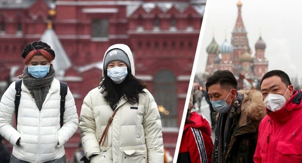 Коронавирус и Москва: 80 человек на карантине, китайские туристы ходят по музеям Кремля