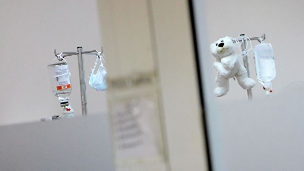 <br />
В Китае вылечили трехмесячную девочку от коронавируса<br />
