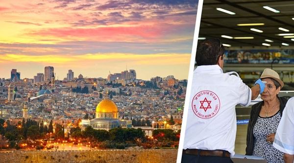 Коронавирус обвалил турпоток в Израиль на 60%
