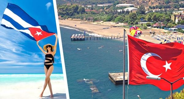 ☀ Туроператоры начали распродажу туров в Турцию, ОАЭ, Израиль и Кубу