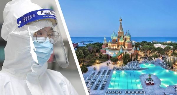 Турецкие отели начали ощущать влияние коронавируса
