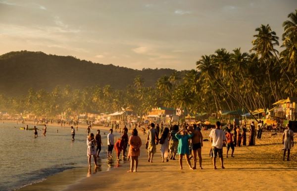 Коронавирус помог туризму Гоа: туристов стало больше