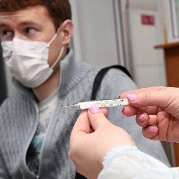 <br />
В Ровно госпитализировали студента из Черновцов с подозрением на коронавирус<br />
