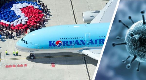 «Корейские авиалинии» объявили о временном прекращении рейса Сеул – Москва