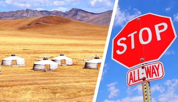 Туркам запретили ездить в Монголию из-за коронавируса