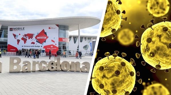 В Барселоне из-за коронавируса отменили выставку Mobile World Congress
