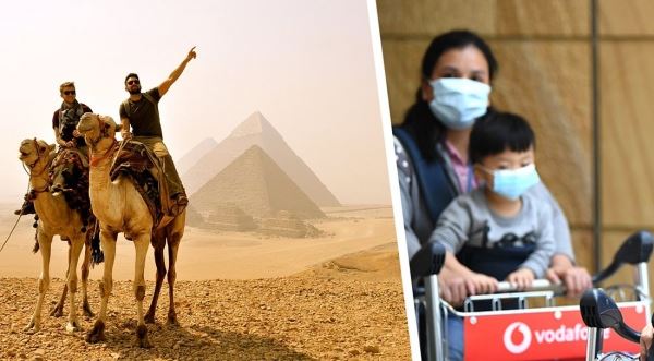 Как Египет за 48 часов от китайцев зачистили: рассказ очевидца