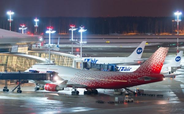 Аэропорт Внуково: турпоток в январе 2020 года вырос почти на 10%