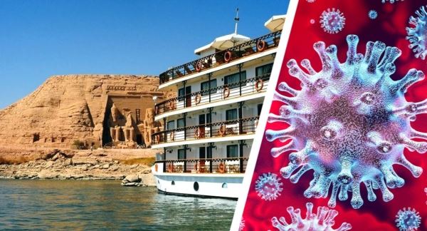В Египте 19 туристов помещены на карантин из-за коронавируса
