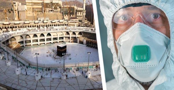 Саудовская Аравия ограничила въезд туристам и паломникам из-за коронавируса